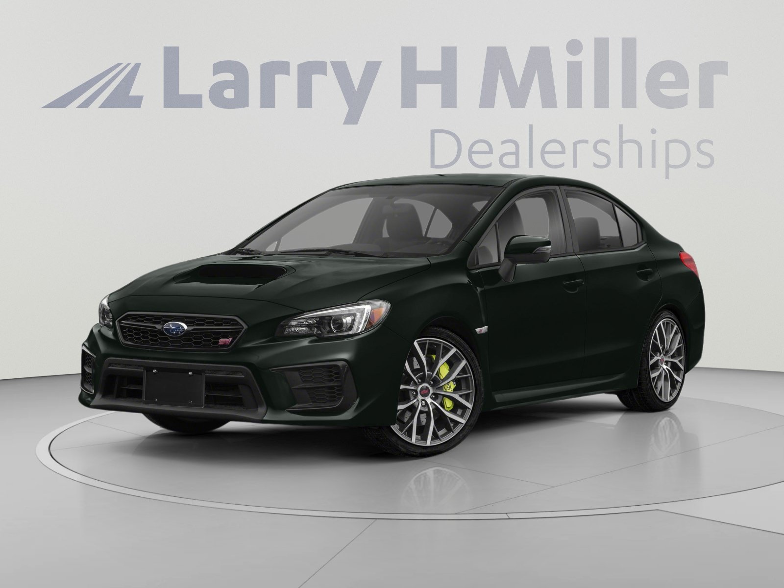 Used 2021 Subaru WRX STI Limited