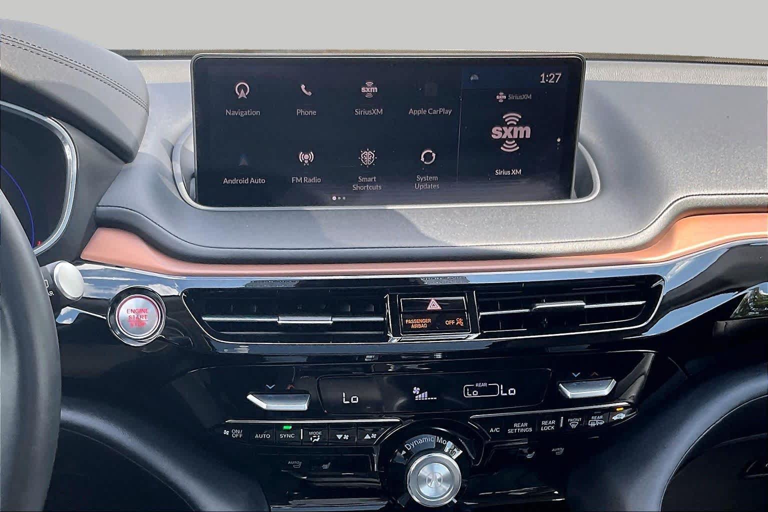 Used 2022 Acura MDX w/ Technology Package AWD/4WD image 6