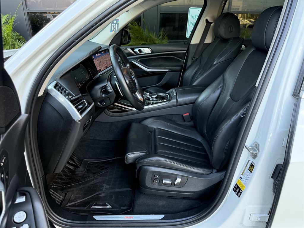 Used 2020 BMW X7 xDrive40i image 13