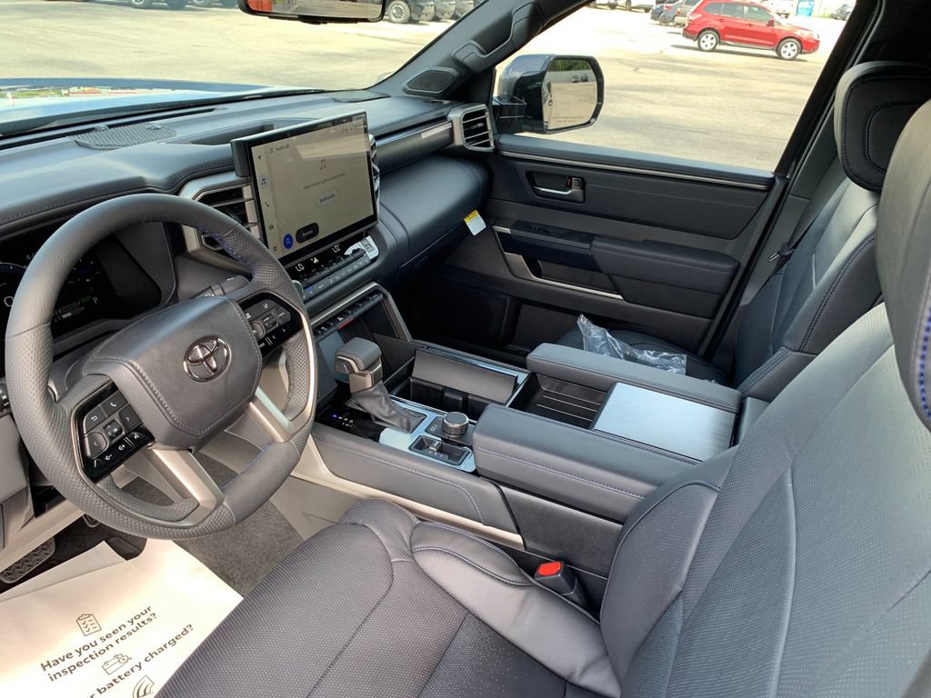 New 2026 Toyota Tundra Platinum AWD/4WD image 10