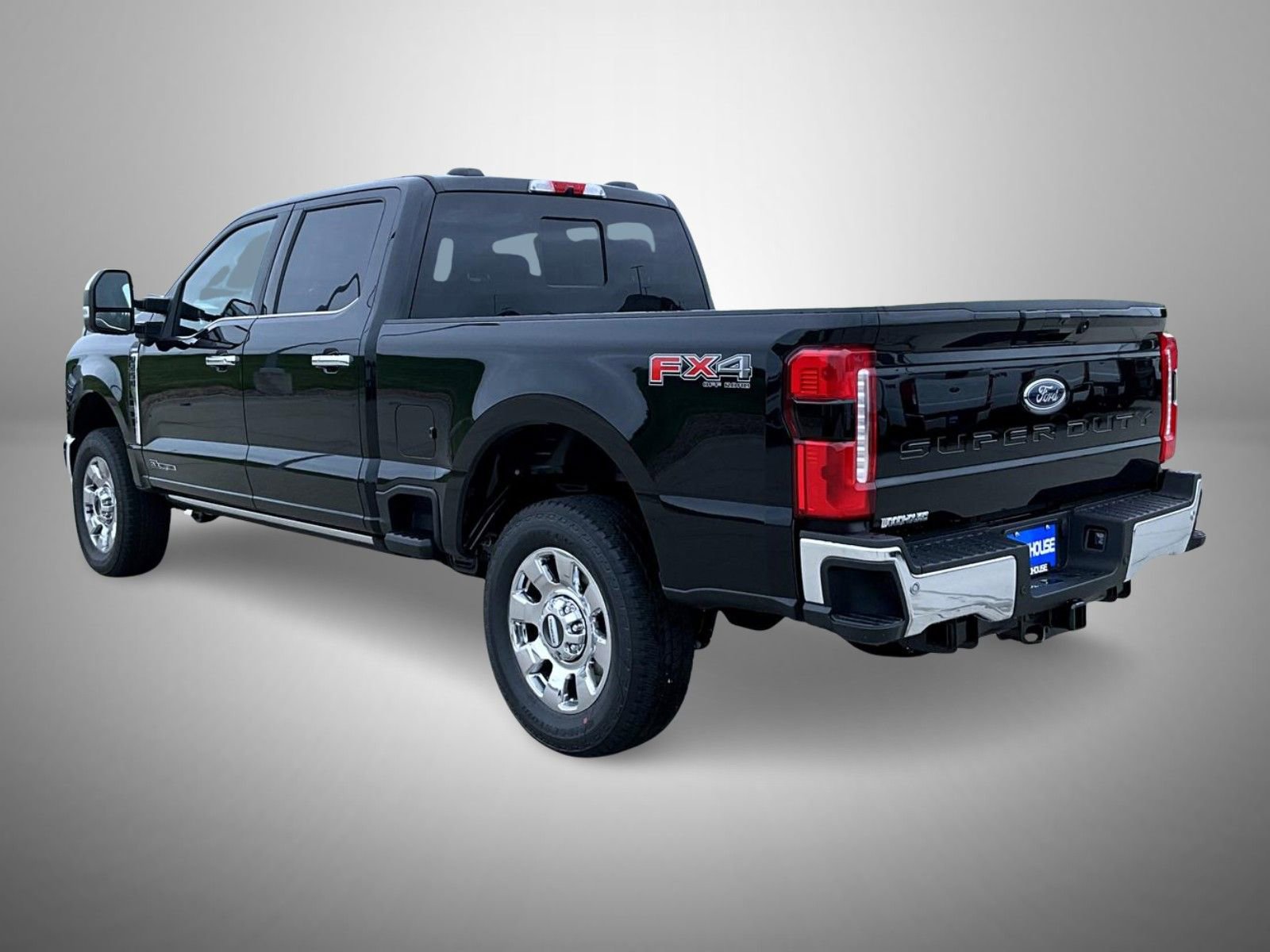 New 2025 Ford F250 Lariat w/ Lariat Ultimate Package image 7