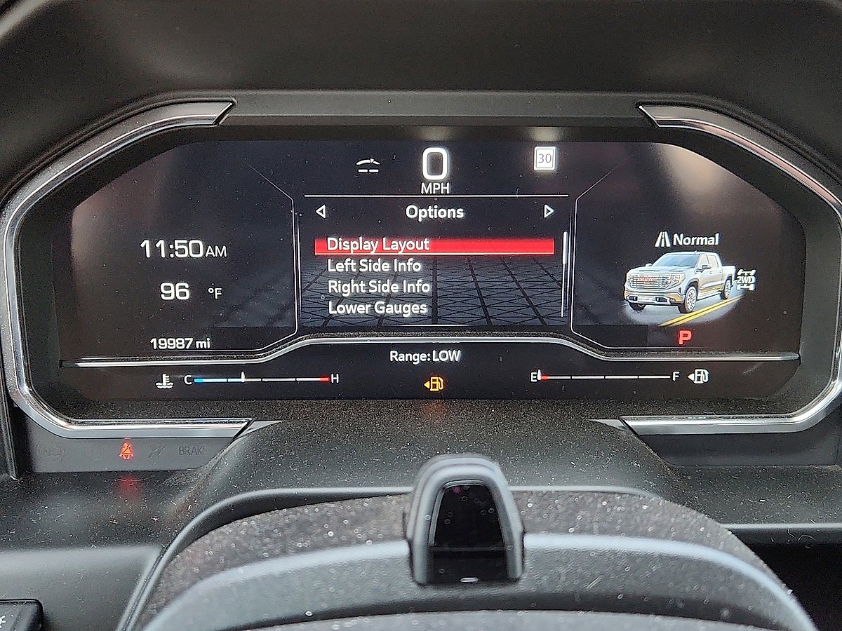 Used 2024 GMC Sierra 1500 Denali Ultimate image 11