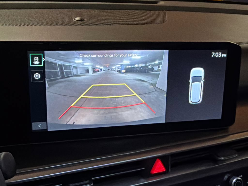 Certified 2025 Kia Sorento EX w/ Panoramic Sunroof Package FWD image 31