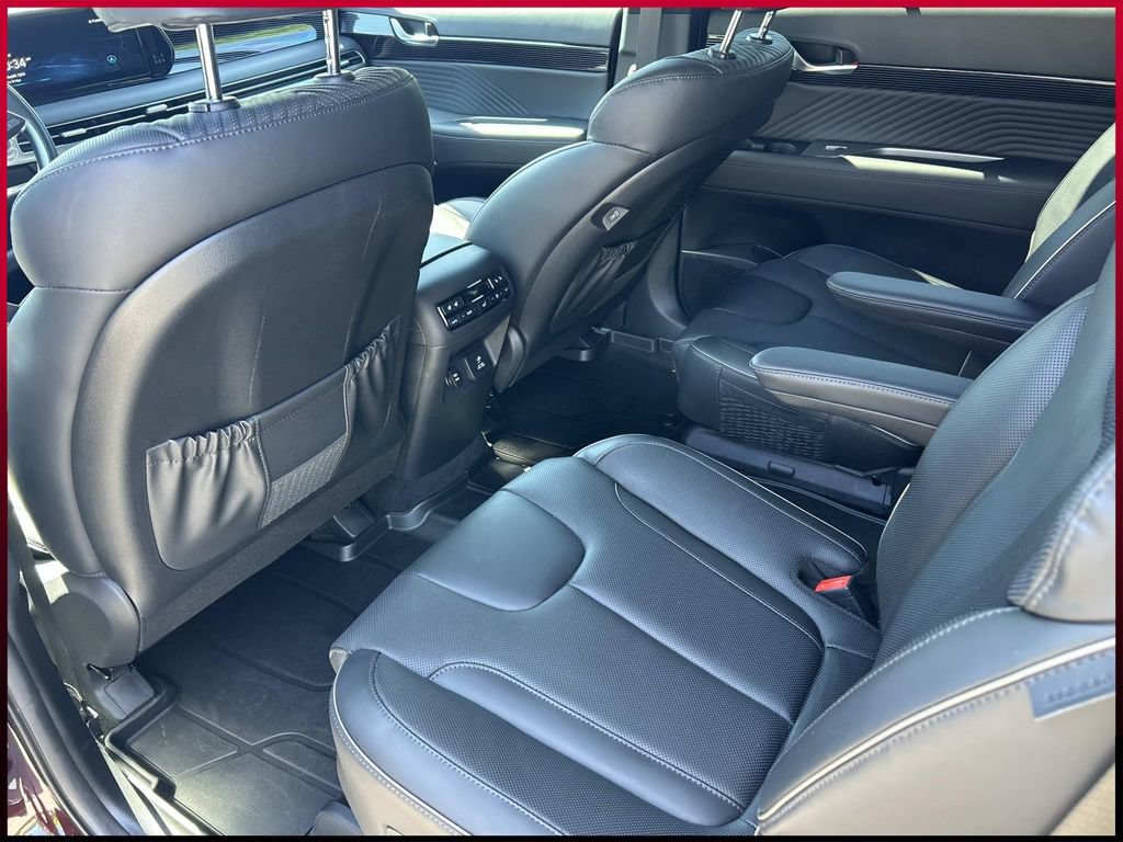 Used 2024 Hyundai Palisade Calligraphy FWD image 21