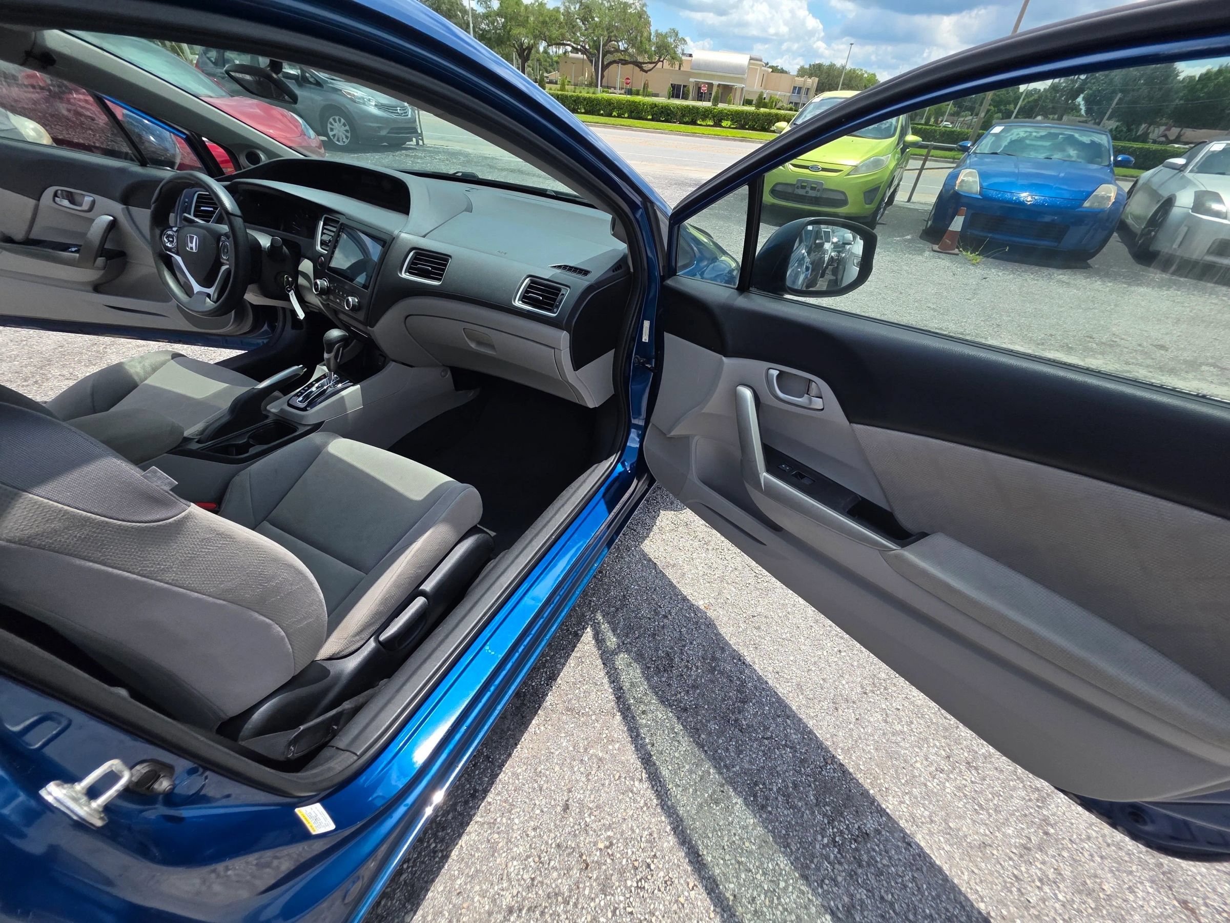Used 2013 Honda Civic LX image 15
