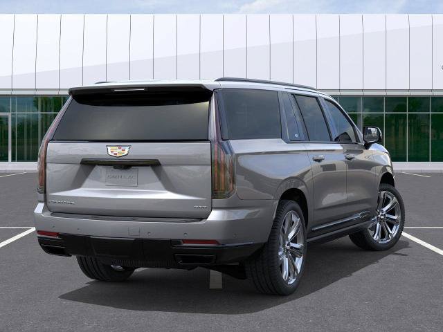 New 2026 Cadillac Escalade ESV Sport w/ Touring Package AWD/4WD image 28