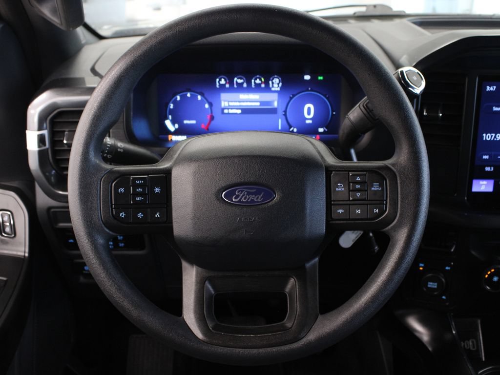 Used 2025 Ford F150 STX w/ Equipment Group 200A AWD/4WD image 20