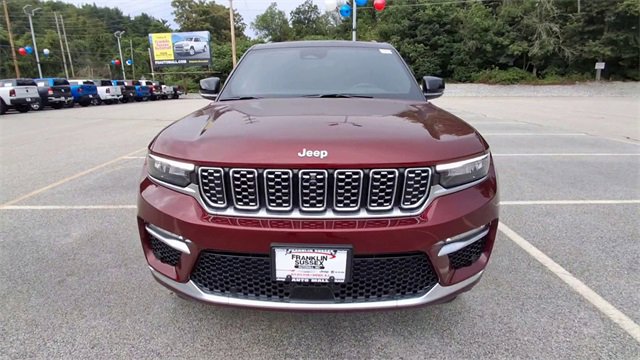Used 2024 Jeep Grand Cherokee Summit image 3