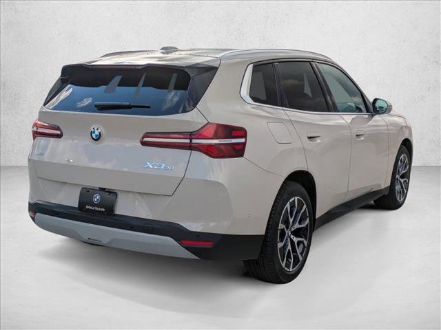 Used 2026 BMW X3 xDrive30 w/ Premium Package AWD/4WD image 2