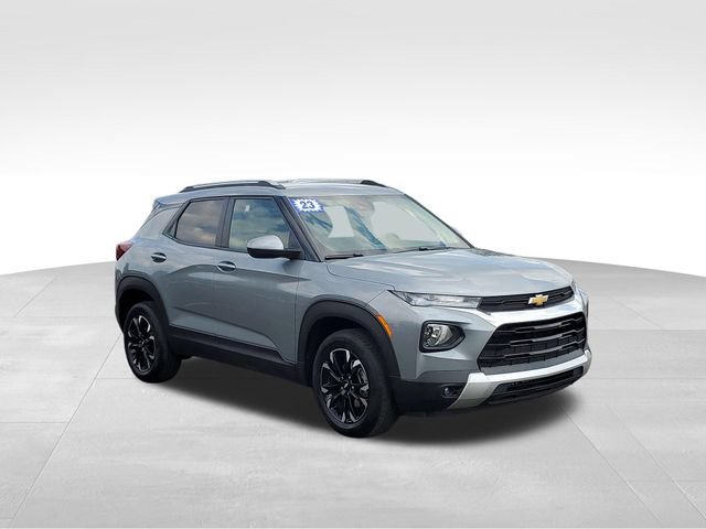 Certified 2023 Chevrolet TrailBlazer LT w/ Convenience Package AWD/4WD video 2