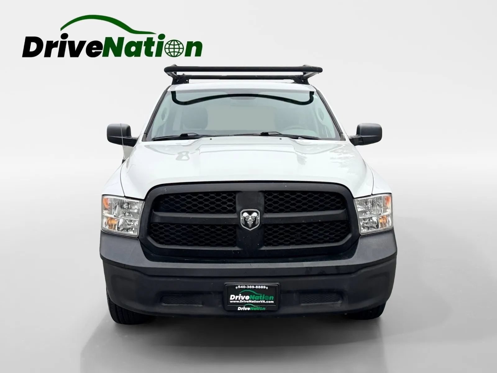 Used 2019 RAM 1500 Tradesman w/ Power & Remote Entry Group RWD image 2