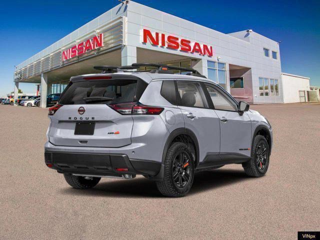 New 2026 Nissan Rogue SV w/ Rock Creek Premium Package image 2