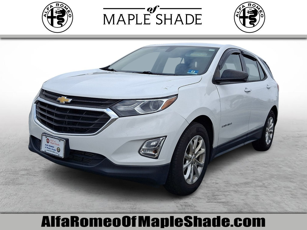 Used 2018 Chevrolet Equinox LS