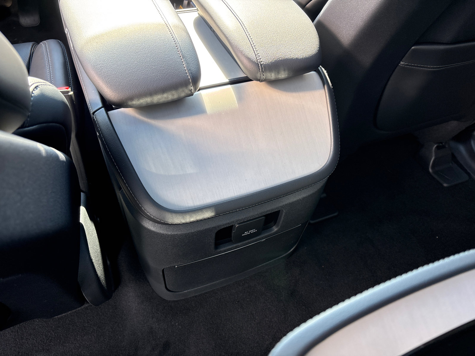 New 2027 Lincoln Navigator Reserve AWD/4WD image 31