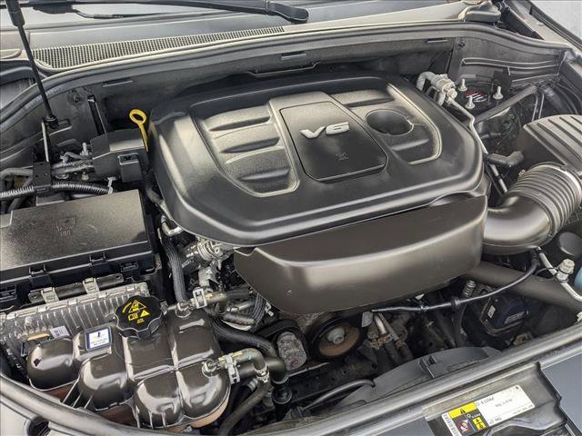 Used 2019 Jeep Grand Cherokee Laredo w/ Security & Convenience Group image 23