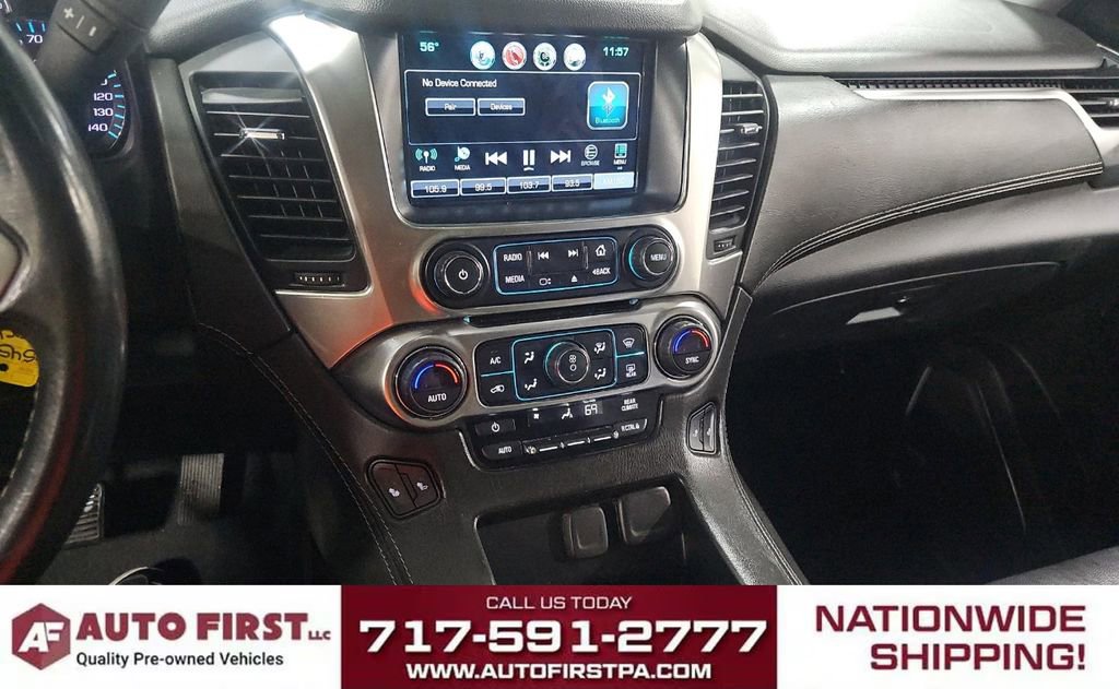 Used 2020 Chevrolet Suburban LT image 9