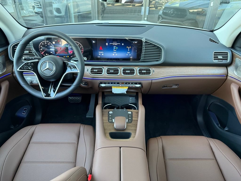 New 2026 Mercedes-Benz GLE 350 4MATIC image 11