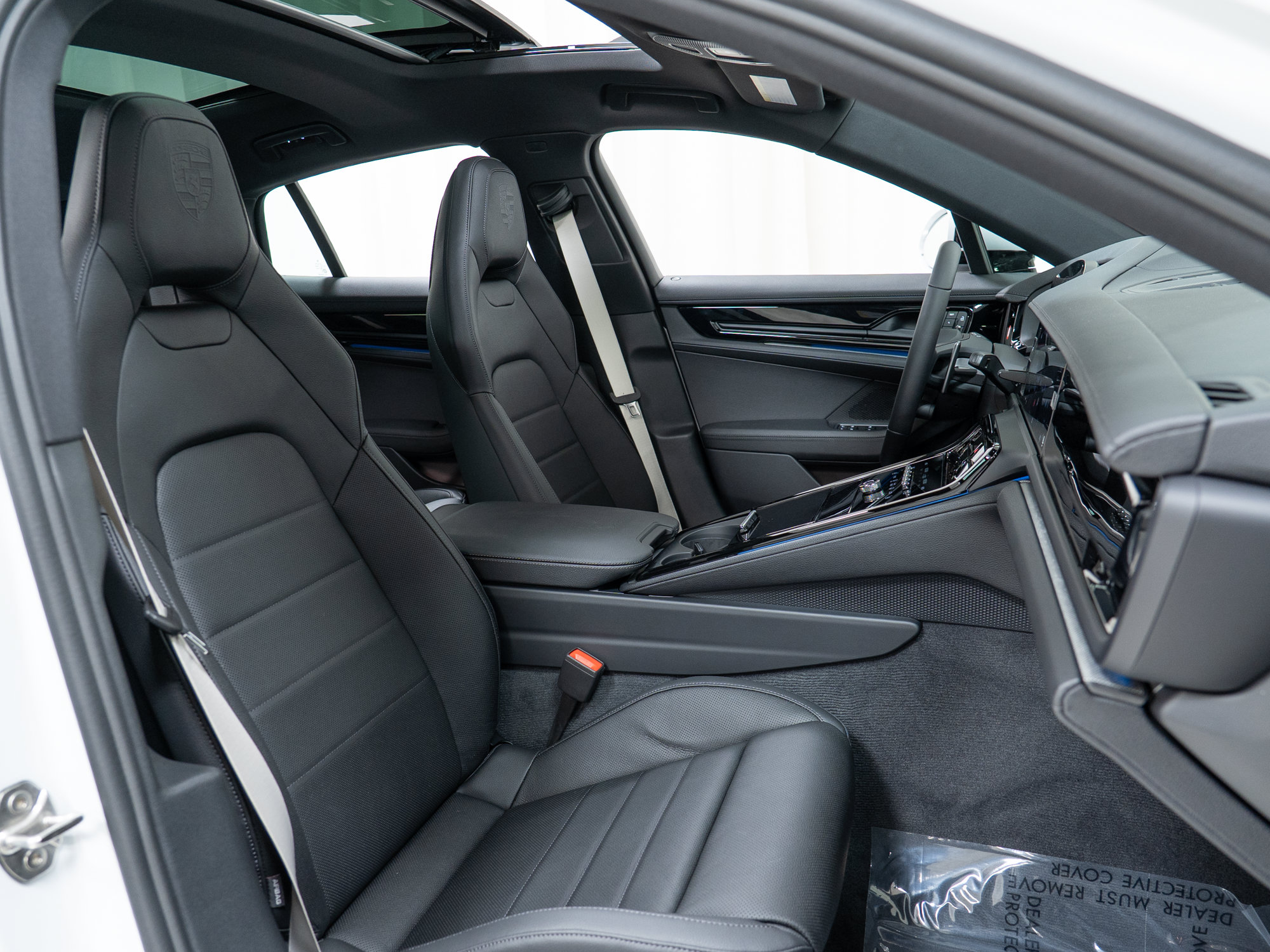 New 2026 Porsche Panamera 4 AWD/4WD image 27