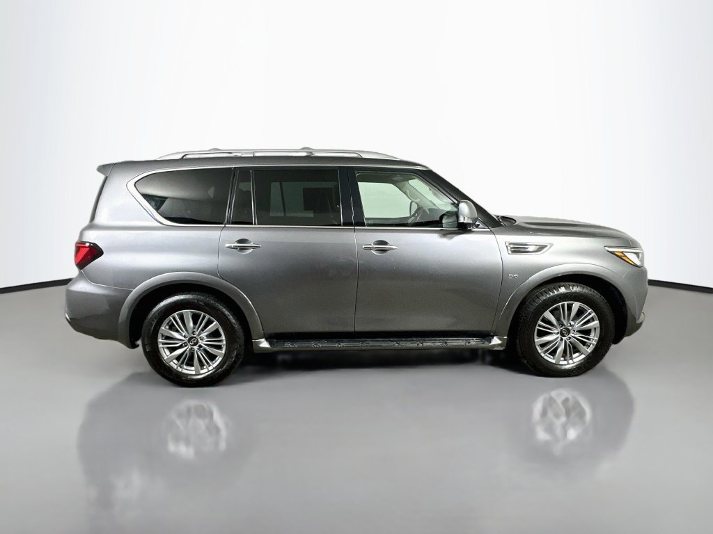 Used 2019 INFINITI QX80 Luxe w/ Proassist Package RWD image 7