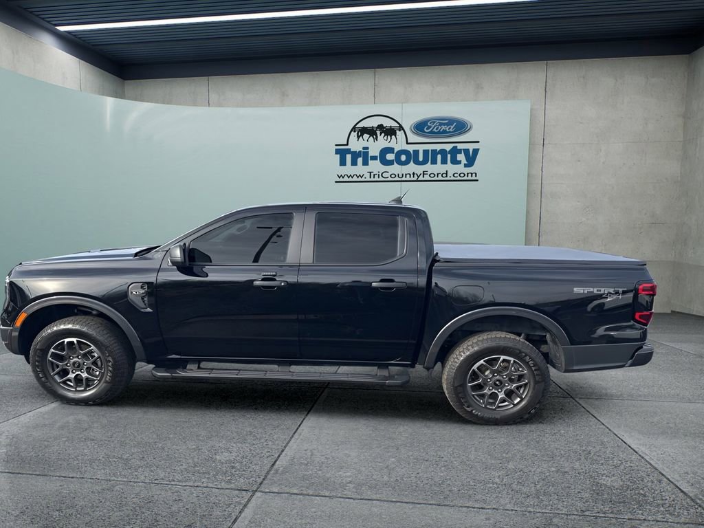 Used 2024 Ford Ranger XLT w/ Advanced Towing Package image 4