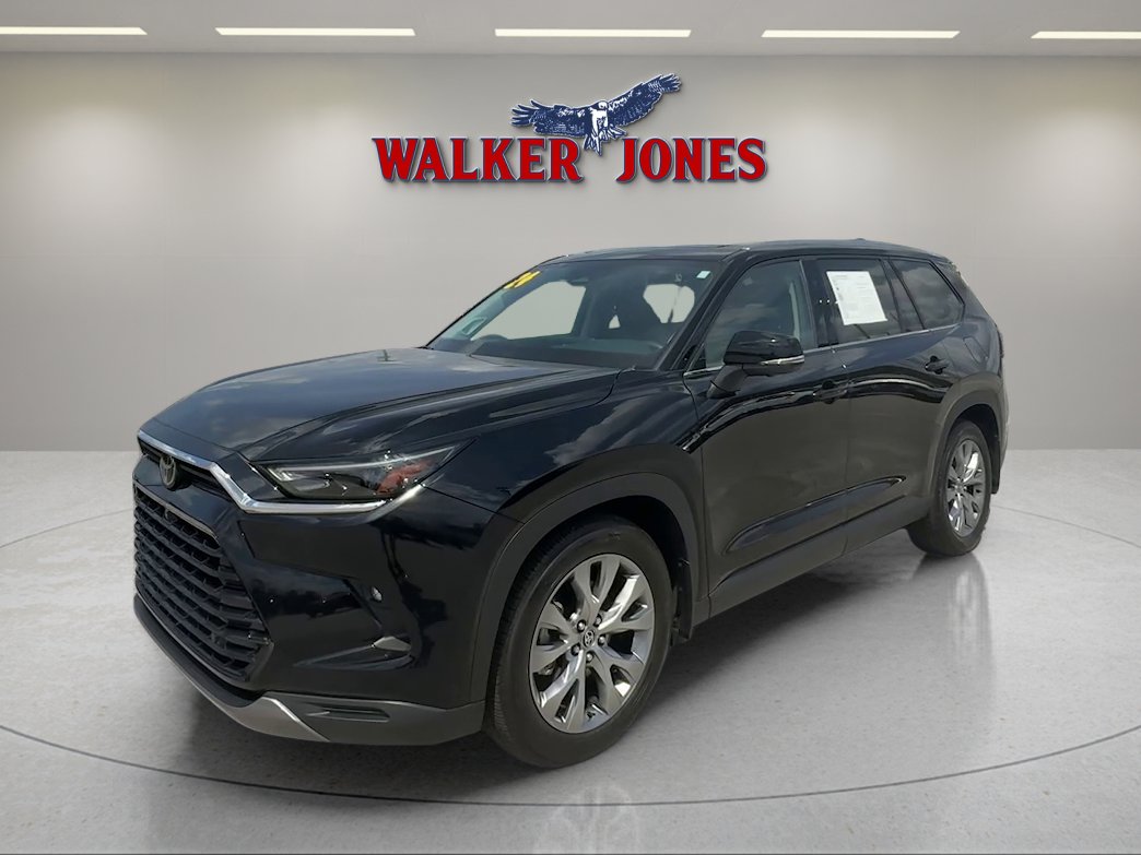 Used 2024 Toyota Grand Highlander AWD image 1