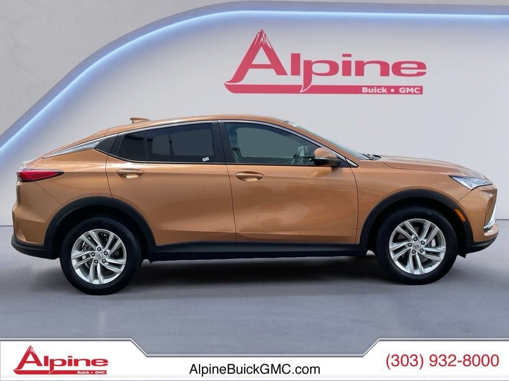 Used 2025 Buick Envista Preferred FWD image 6