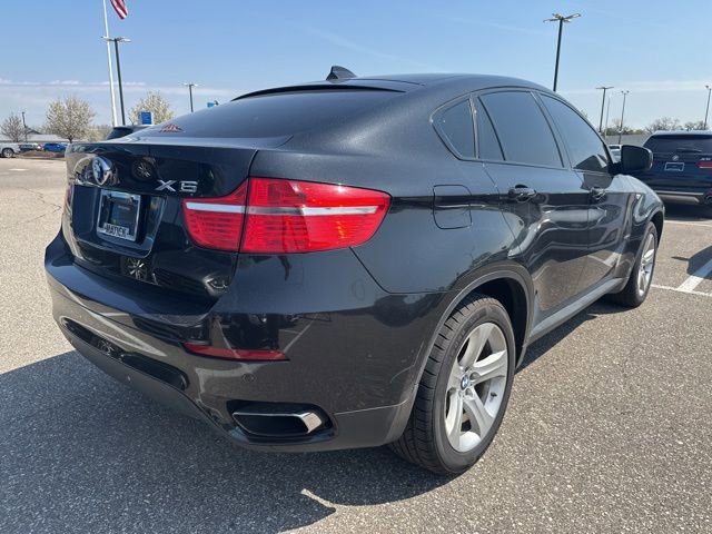 Used 2010 BMW X6 xDrive50i AWD/4WD image 3
