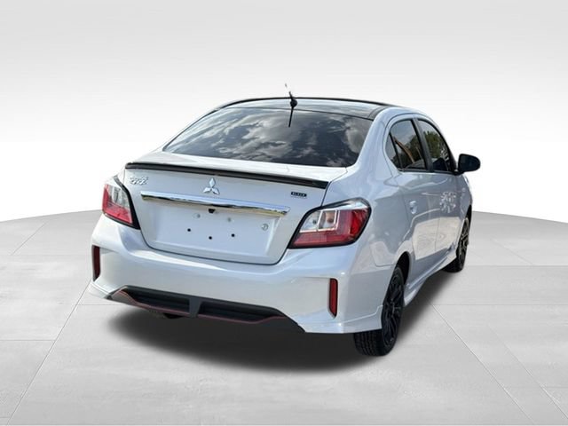 Used 2024 Mitsubishi Mirage G4 ES FWD image 5
