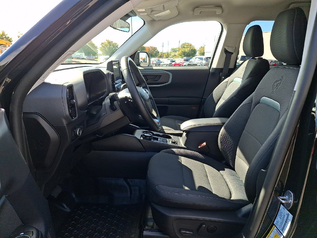 Used 2024 Ford Bronco Sport Badlands AWD/4WD image 15