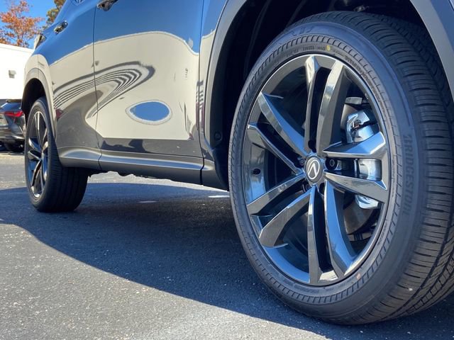 New 2026 Lexus NX 450h+ AWD w/ Luxury Package image 8