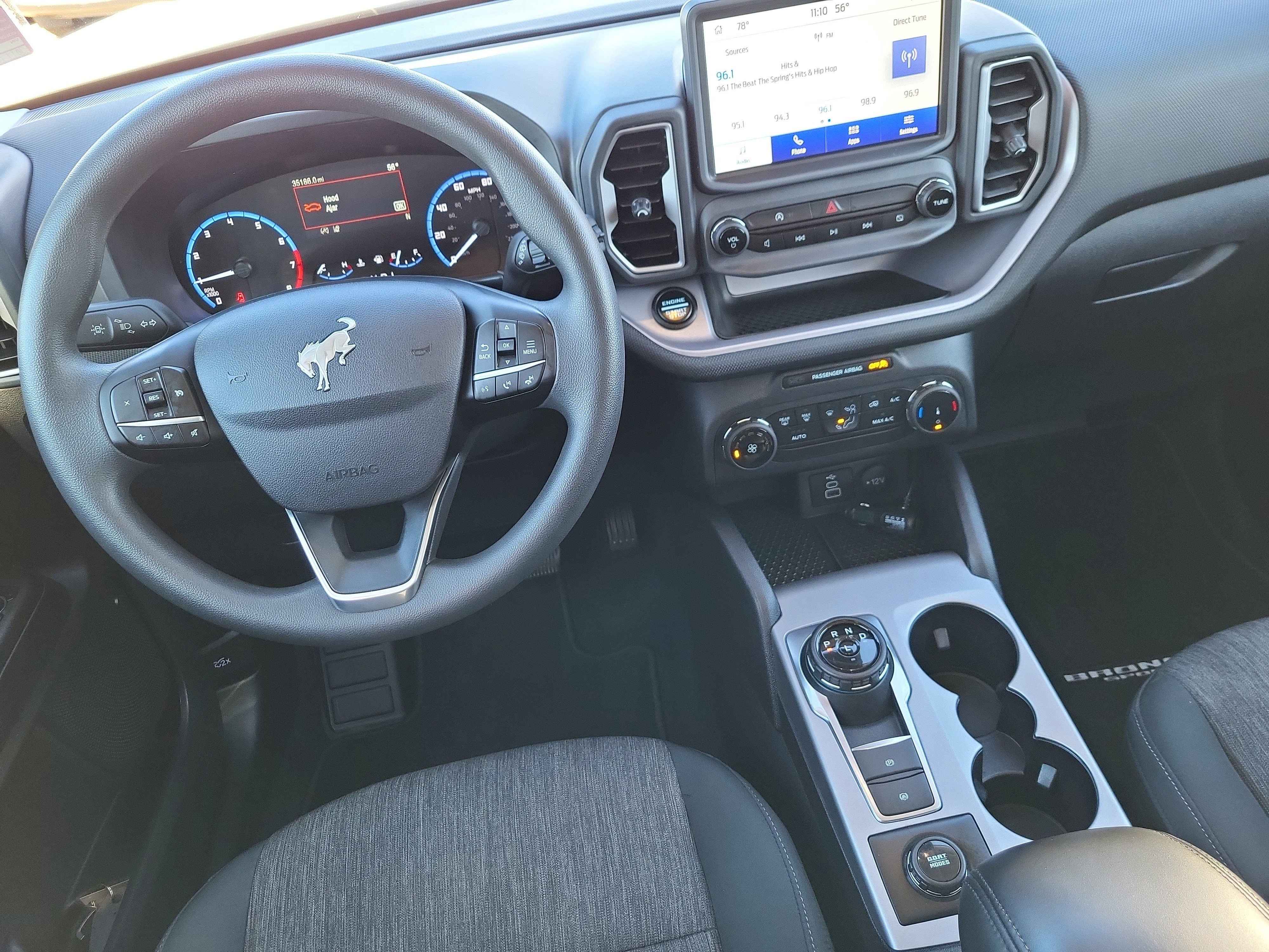 Used 2023 Ford Bronco Sport Big Bend image 9