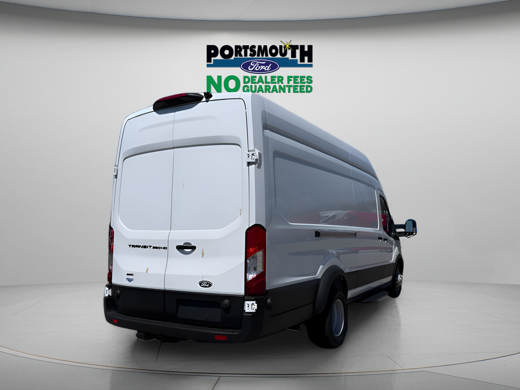 New 2026 Ford Transit 350 148 High Roof Extended DRW AWD/4WD image 21
