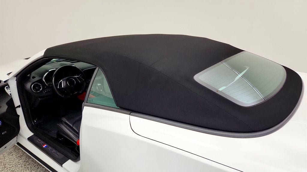Used 2022 Chevrolet Camaro SS w/ Redline Edition RWD image 10