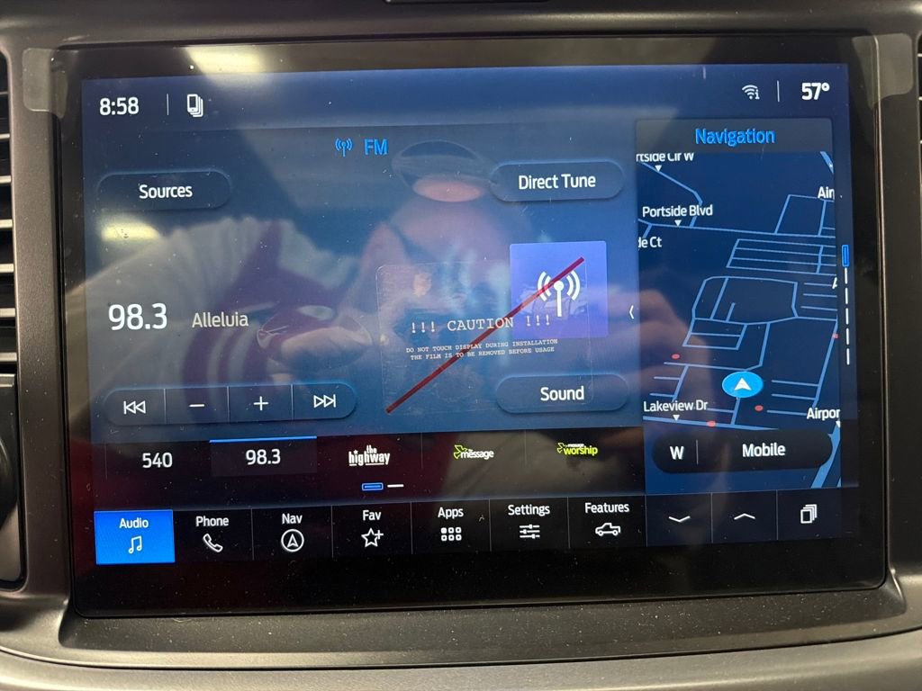 New 2026 Ford F150 XLT w/ Equipment Group 303A High image 23