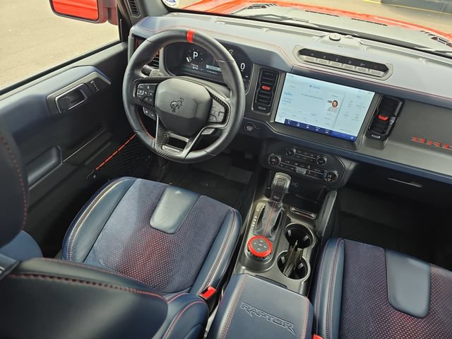 Used 2023 Ford Bronco Raptor AWD/4WD image 31