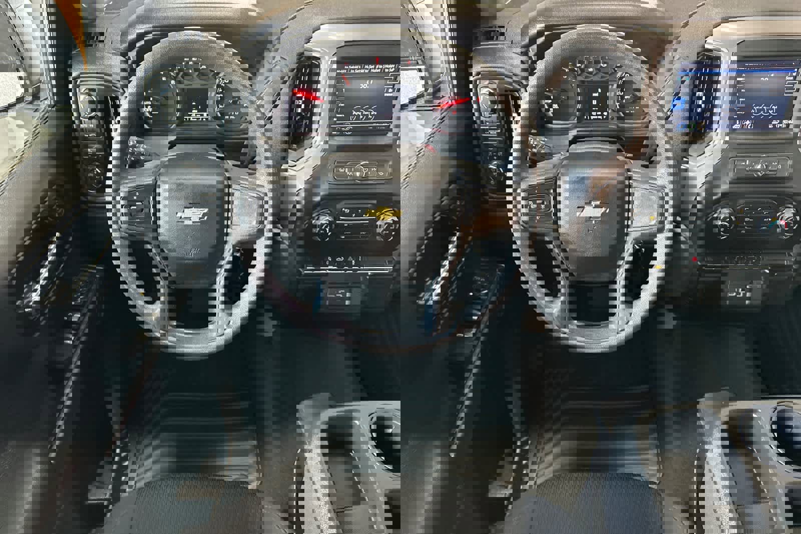 Used 2022 Chevrolet Silverado 1500 Custom image 15