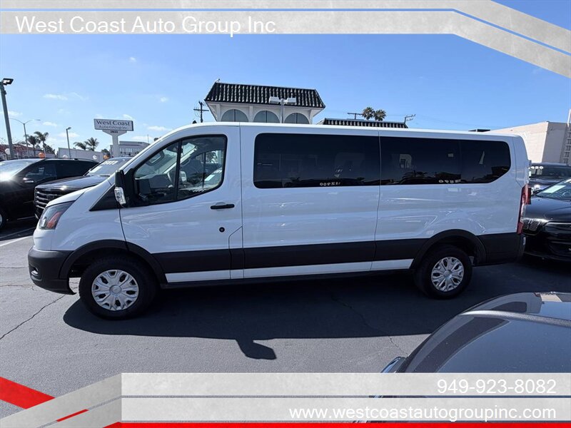 Used 2025 Ford Transit 350 XLT image 20