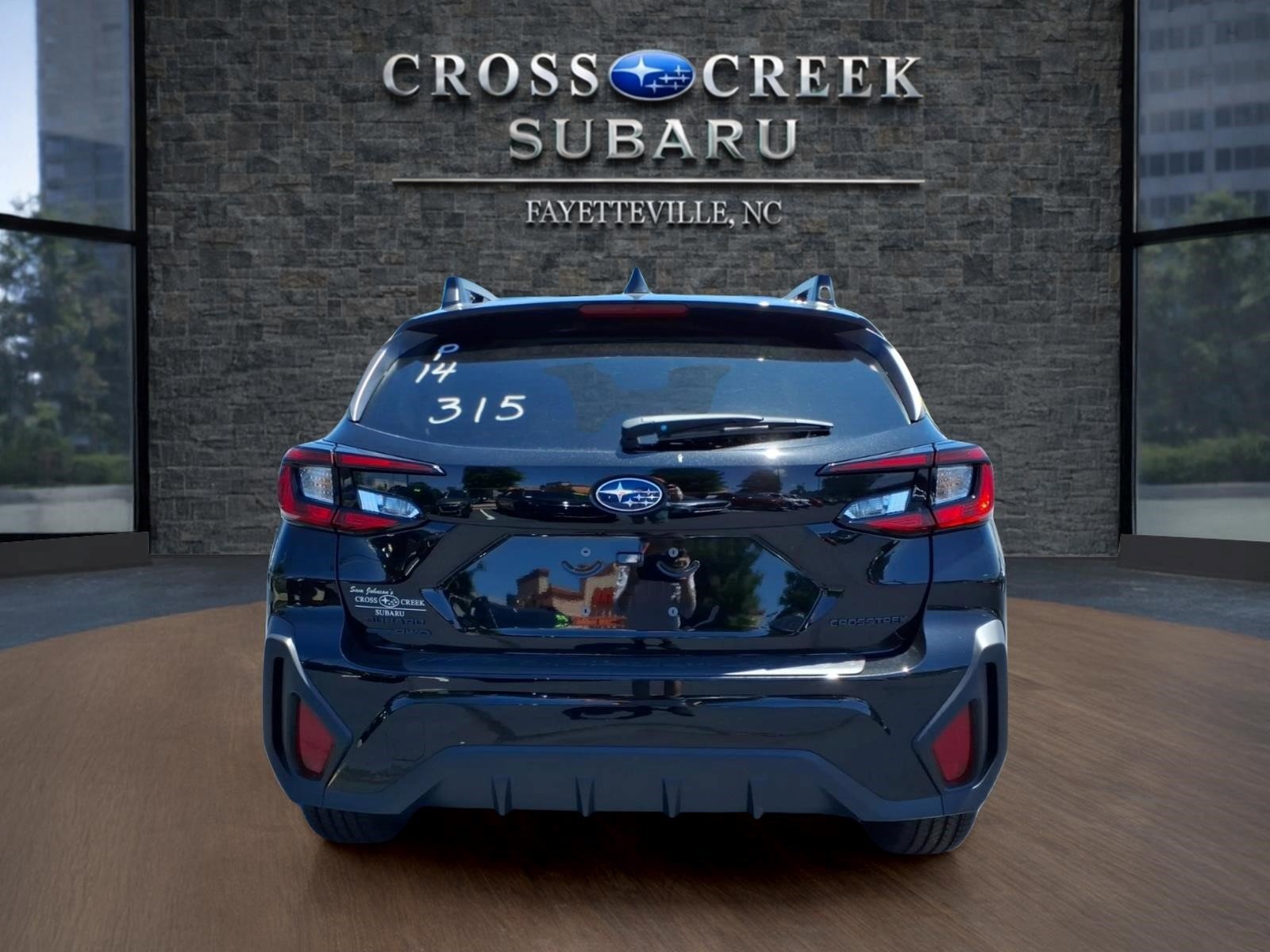 New 2026 Subaru Crosstrek 2.0i Premium AWD/4WD image 26