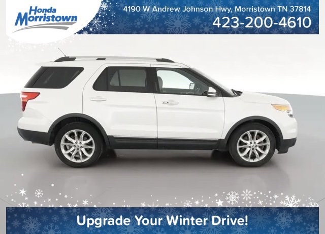 Used 2013 Ford Explorer Limited