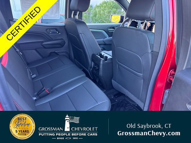 Used 2026 Chevrolet Colorado Z71 w/ Technology Package AWD/4WD image 20