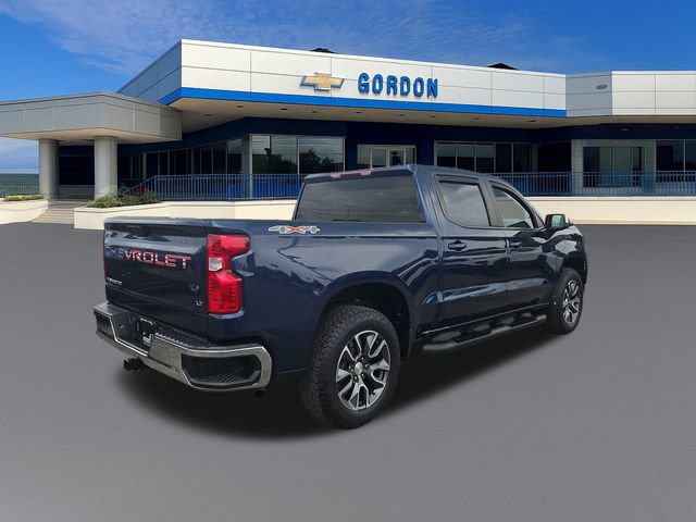 Used 2023 Chevrolet Silverado 1500 LT AWD/4WD image 6