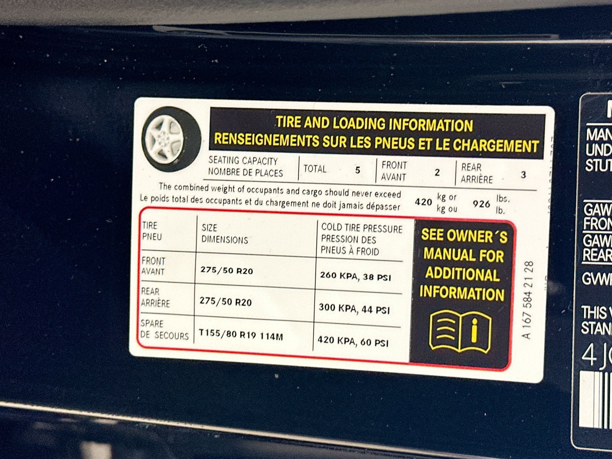 Certified 2025 Mercedes-Benz GLE 350 4MATIC image 39