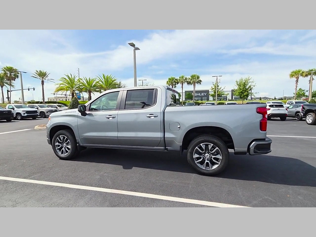 New 2026 Chevrolet Silverado 1500 RST w/ RST All Star Premium Package RWD image 20
