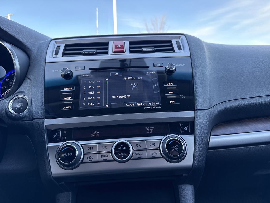 Used 2016 Subaru Outback 2.5i Limited image 22