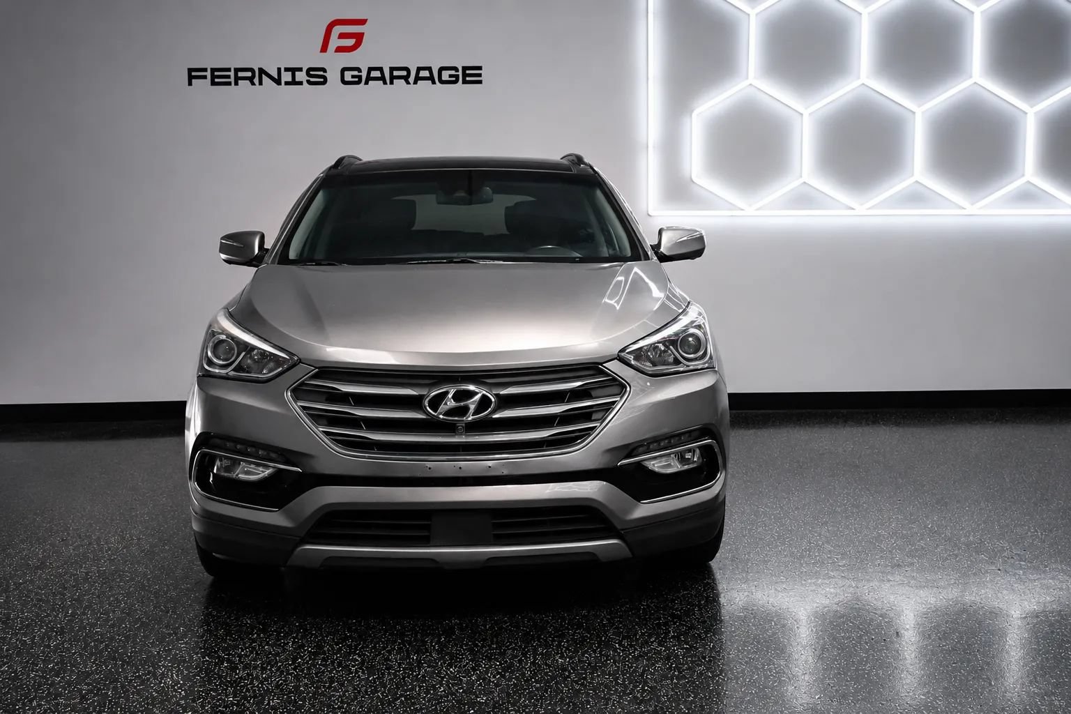 Used 2018 Hyundai Santa Fe Sport w/ 2.0T Ultimate Tech Package 05 AWD/4WD image 18