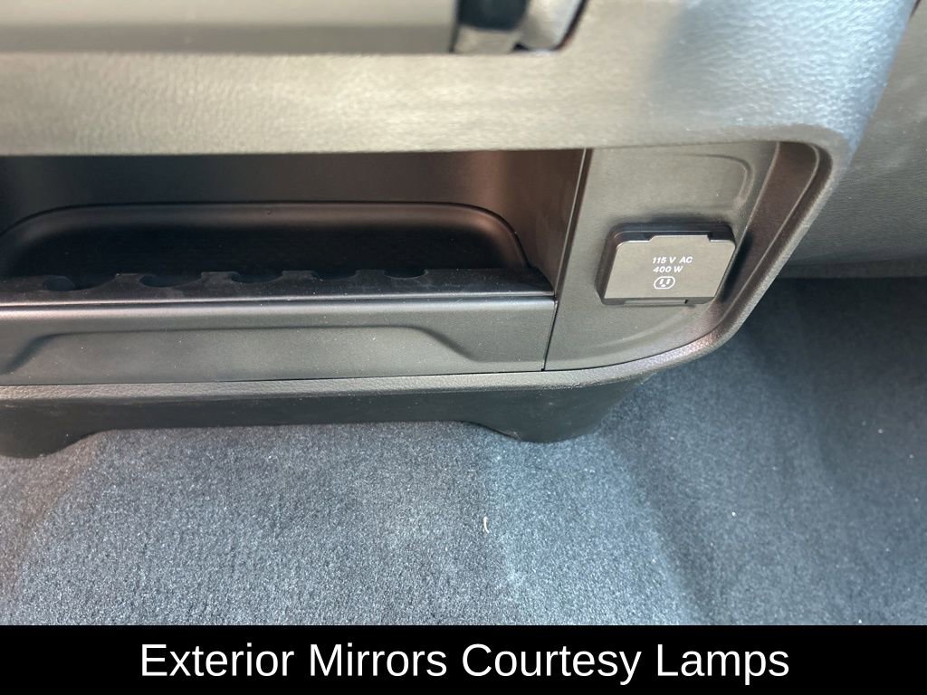 New 2025 RAM 2500 Tradesman image 35