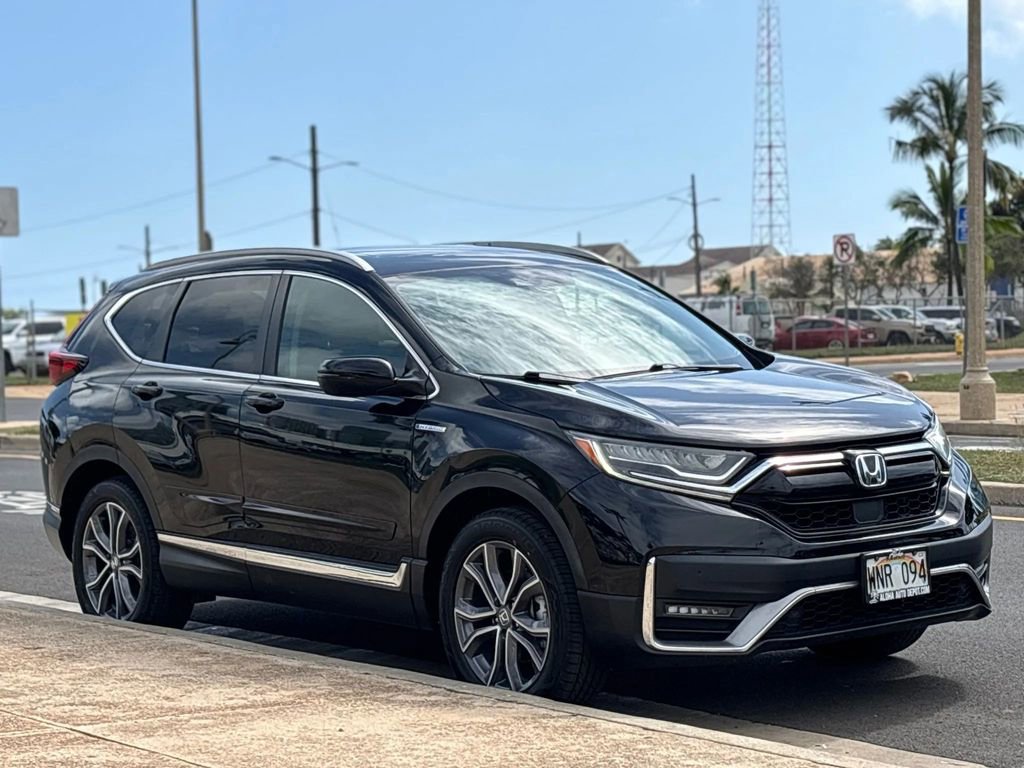 Used 2022 Honda CR-V Touring image 6