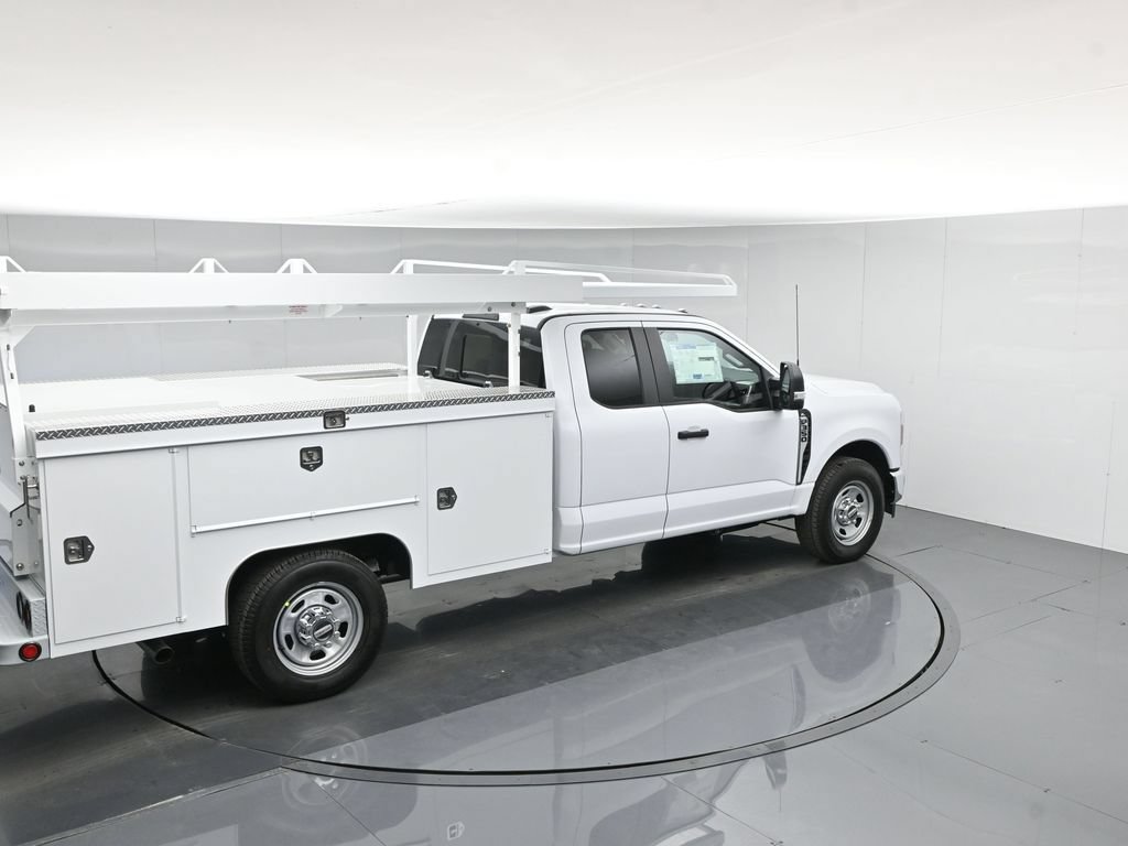New 2026 Ford F350 XL w/ XL Chrome Package RWD image 49