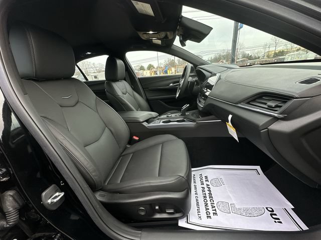 Used 2024 Cadillac CT4 Premium Luxury w/ Super Cruise 2 Package AWD/4WD image 23