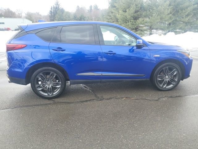 Used 2023 Acura RDX A-Spec AWD/4WD image 8